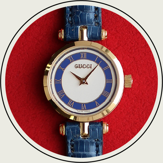 腕時計】人気のレディースグッチ特集（vintage GUCCI）腕時計専門店 