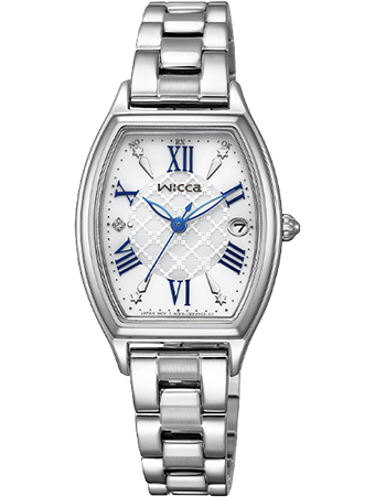 wicca（ウィッカ）| 仕事もプライベートも輝く、電池交換不要の