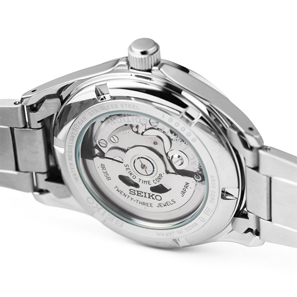 セイコー×チックタック